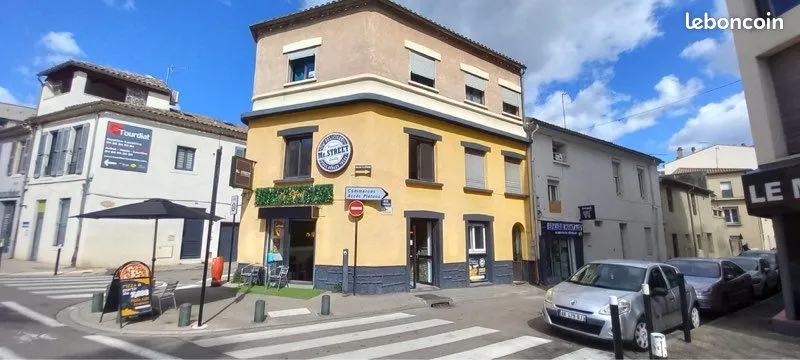 Local commercial