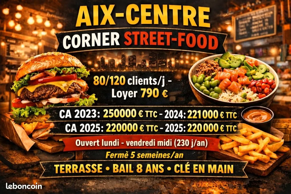 Local commercial