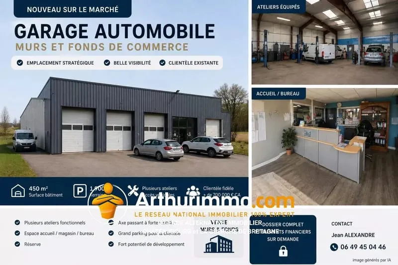 Local d'activité