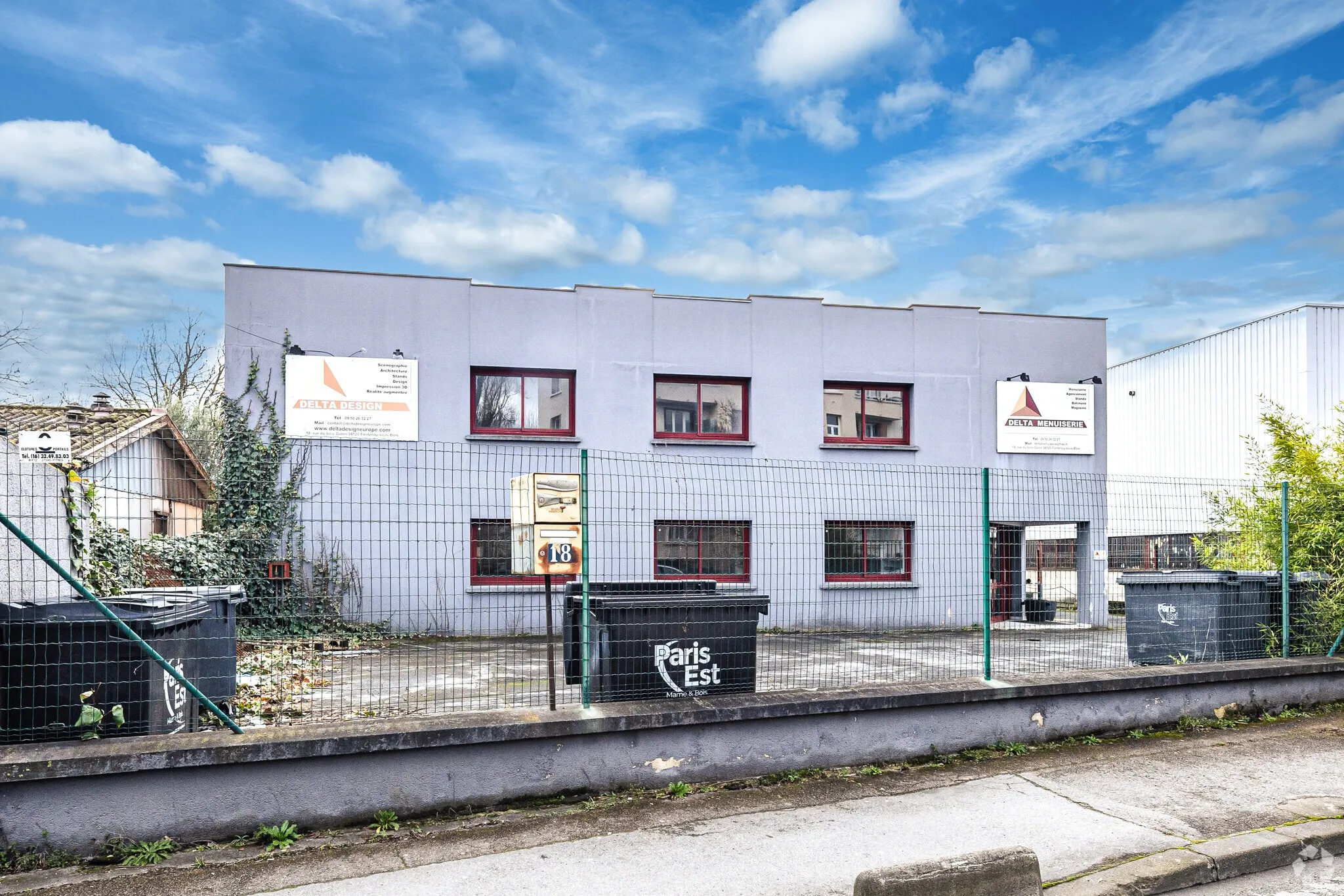 Local d'activité