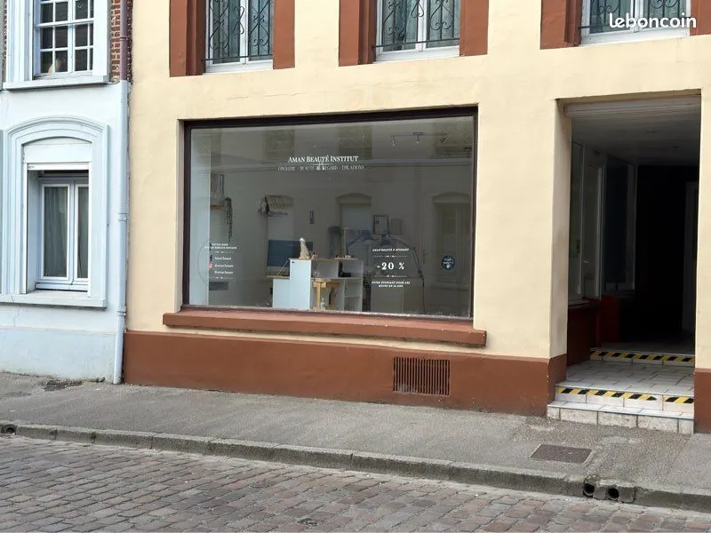 Local commercial