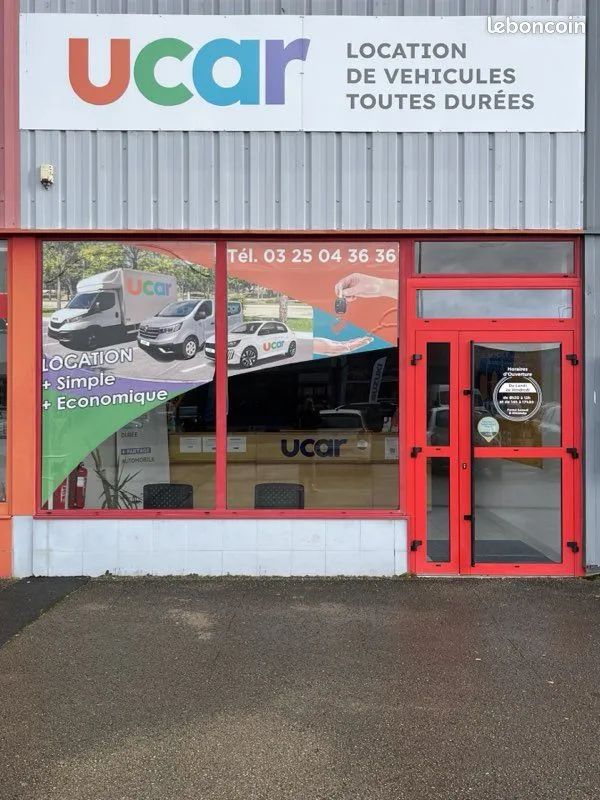 Local commercial