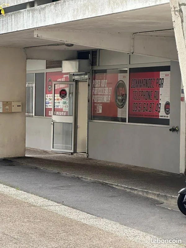 Local commercial