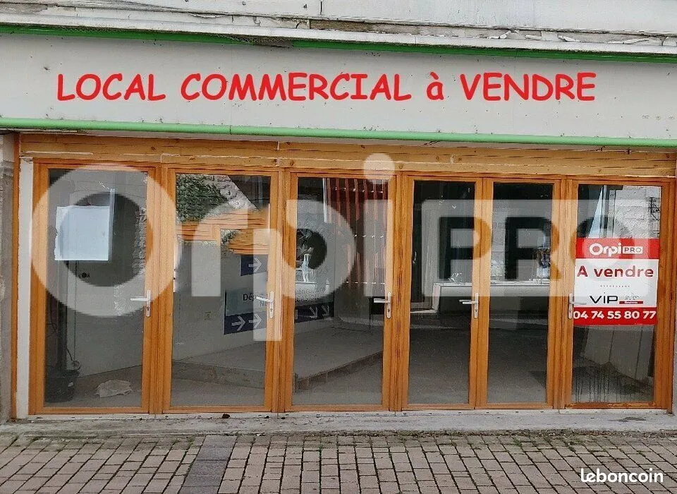 Local commercial
