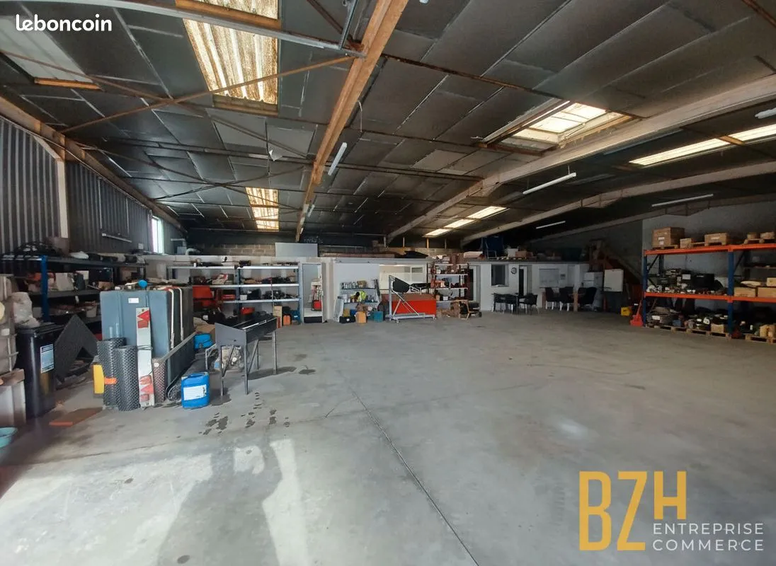 Local d'activité