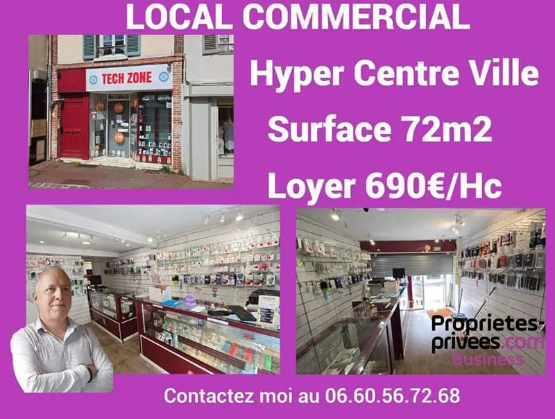 Local commercial