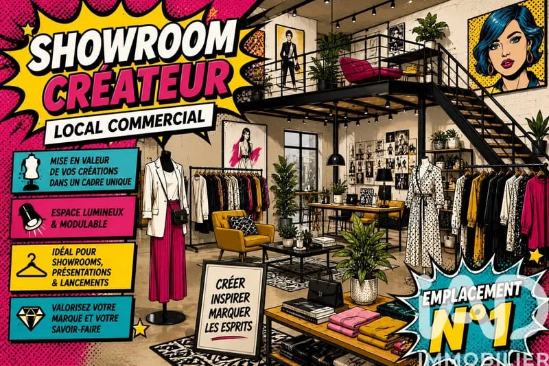 Local commercial