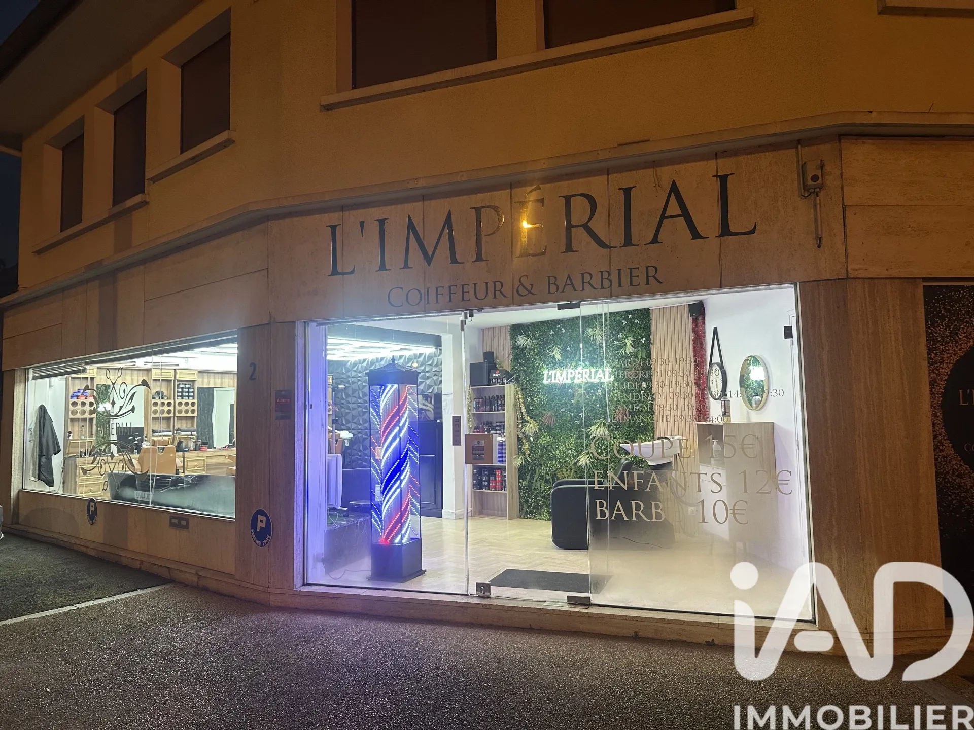 Local commercial