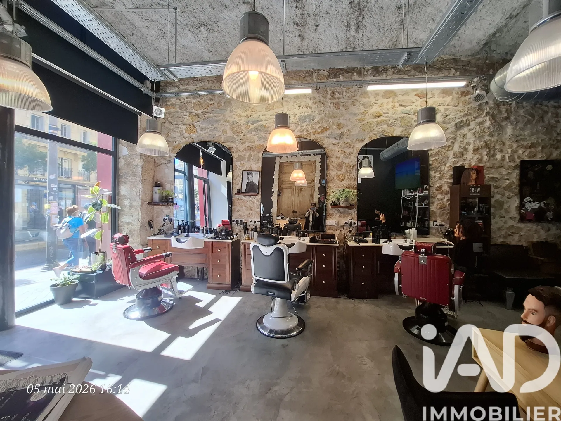 Local commercial