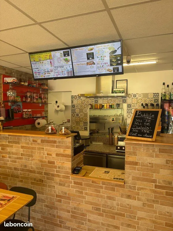 Local commercial