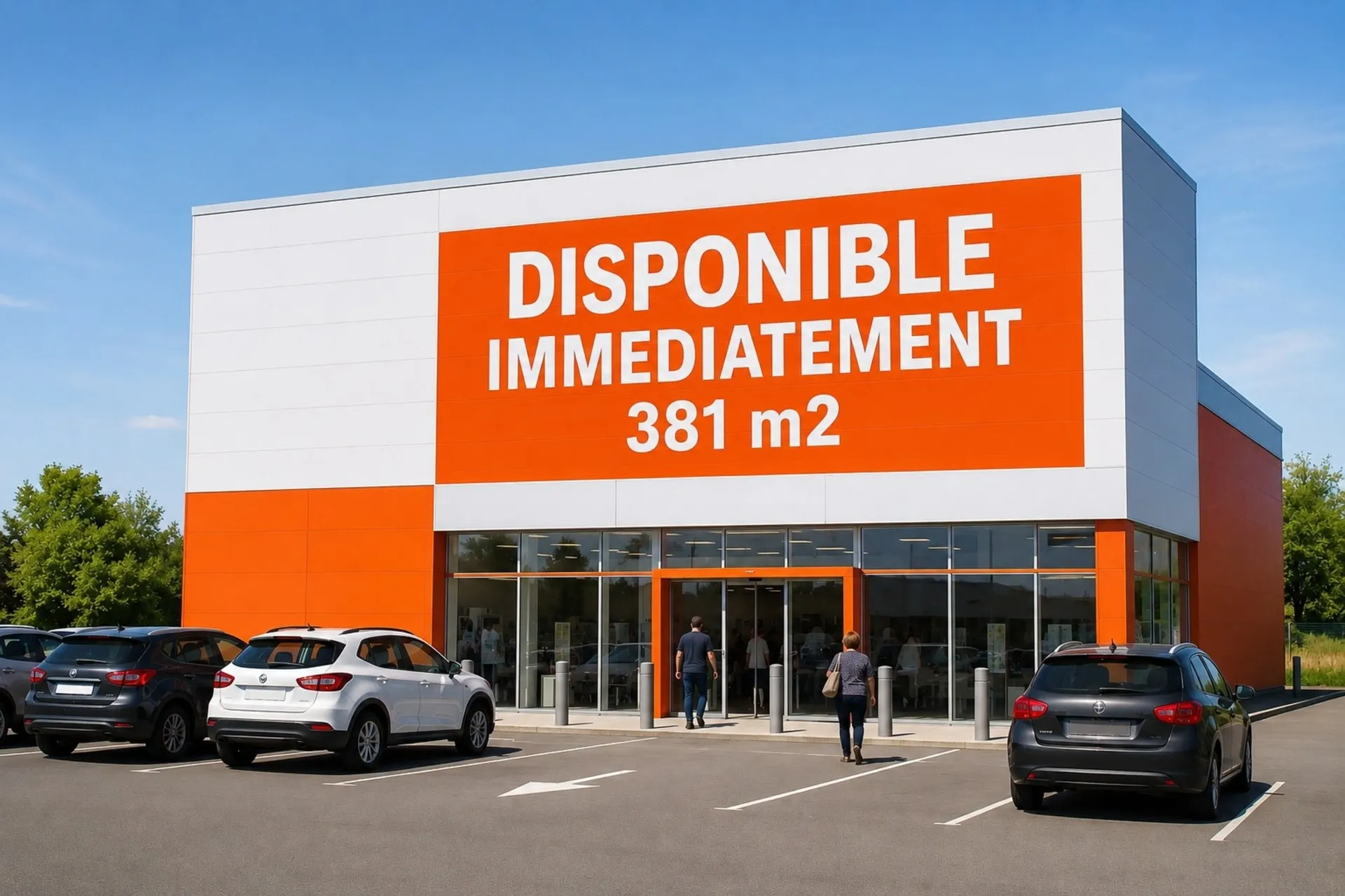 Local commercial
