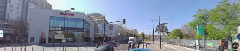 Local commercial