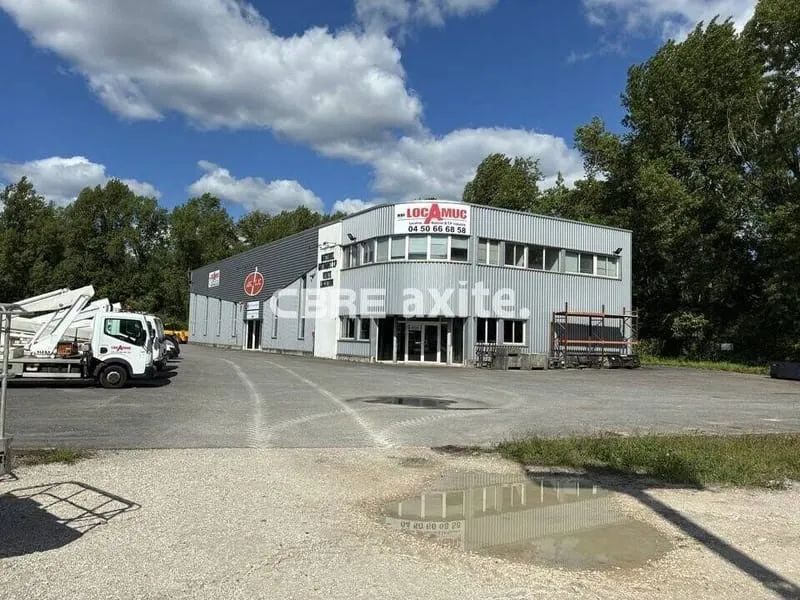 Local d'activité