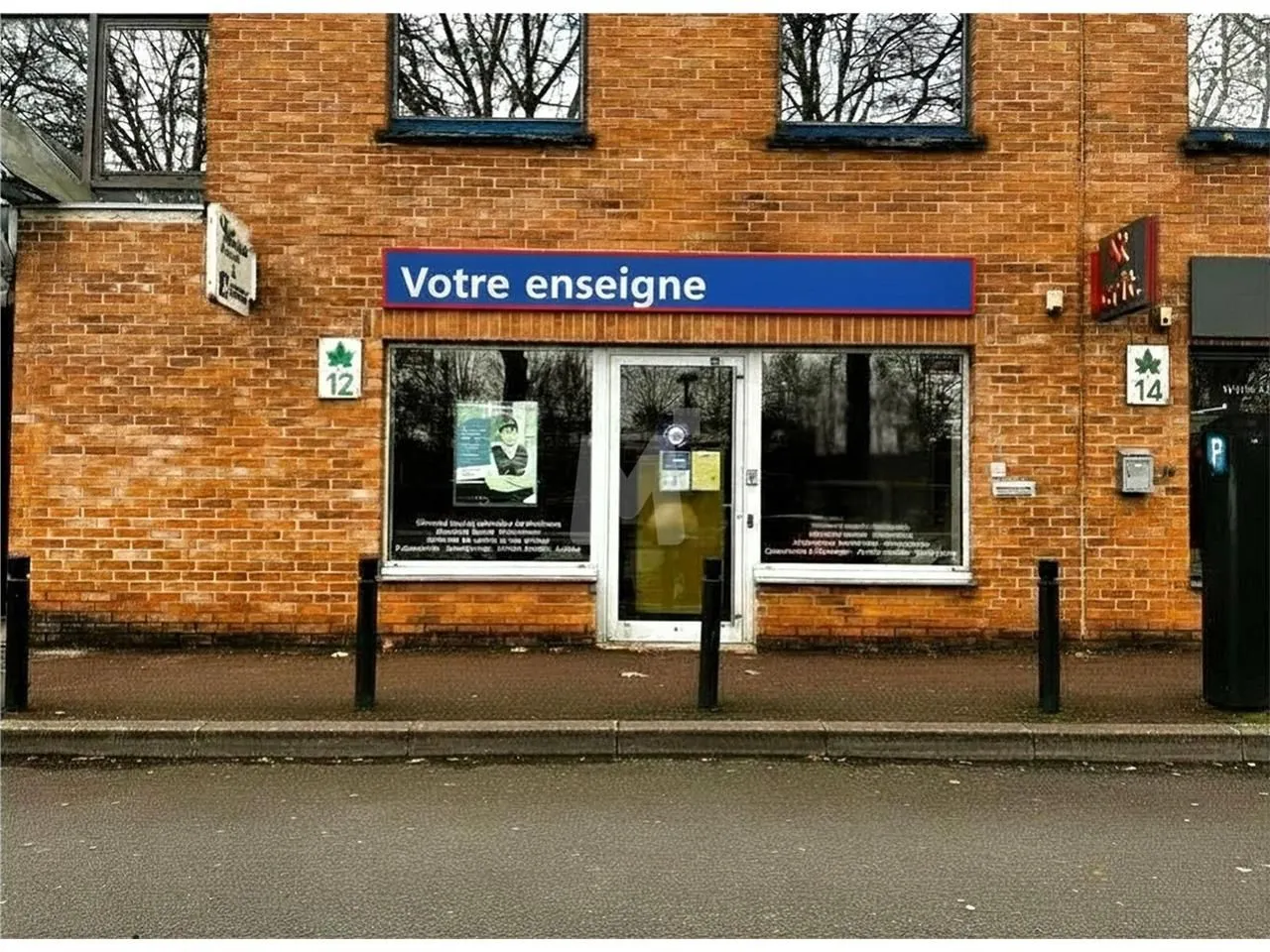 Local commercial