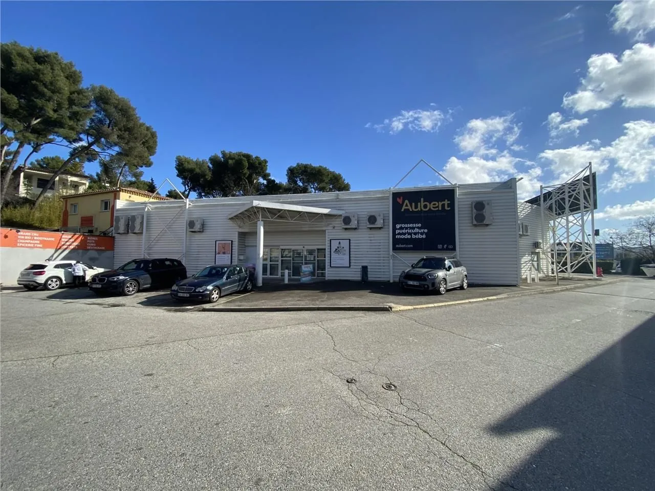Local commercial