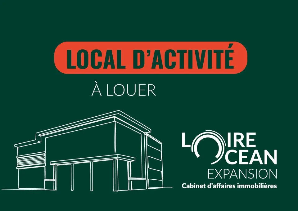 Local d'activité