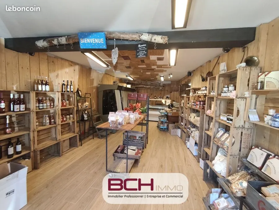Local commercial