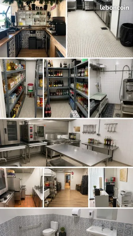 Local commercial