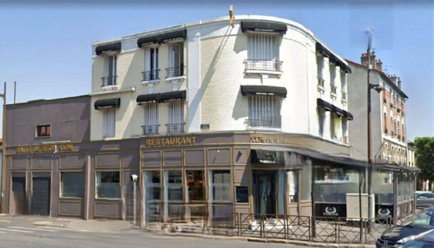 Hôtel