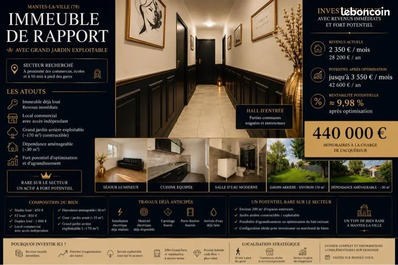 Immeuble
