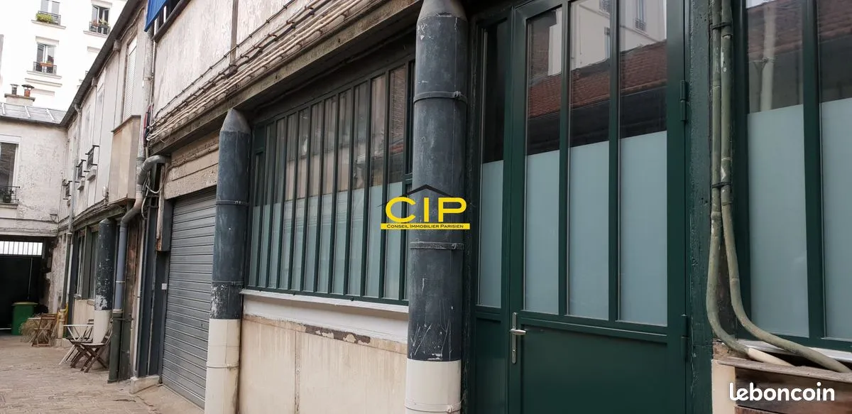 Local d'activité