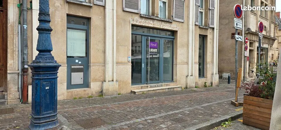 Local commercial