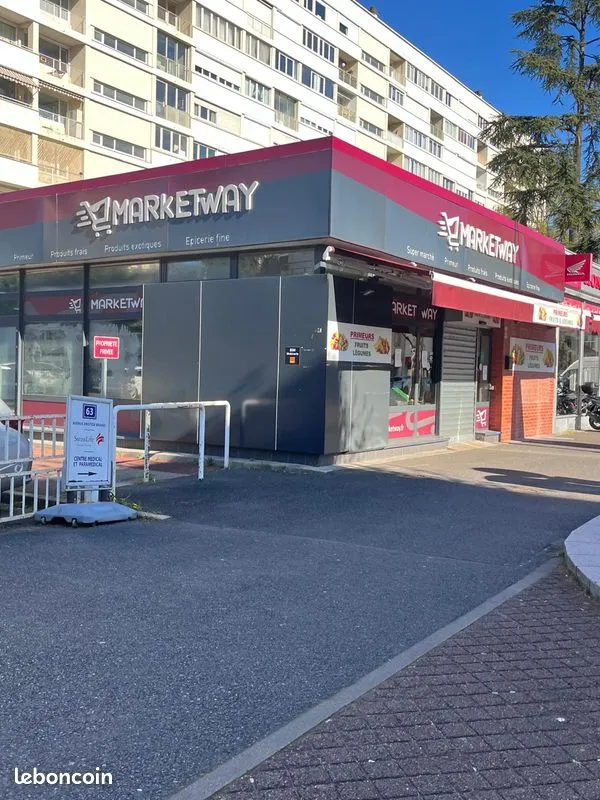 Local commercial
