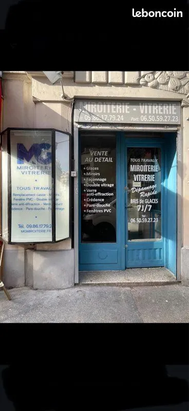 Local commercial