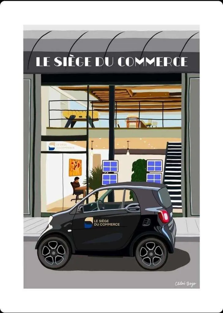 Local commercial