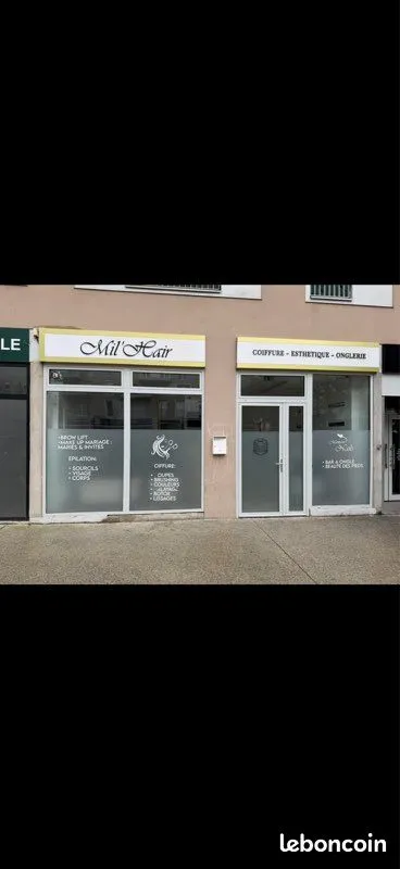 Local commercial