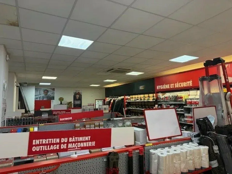 Local d'activité