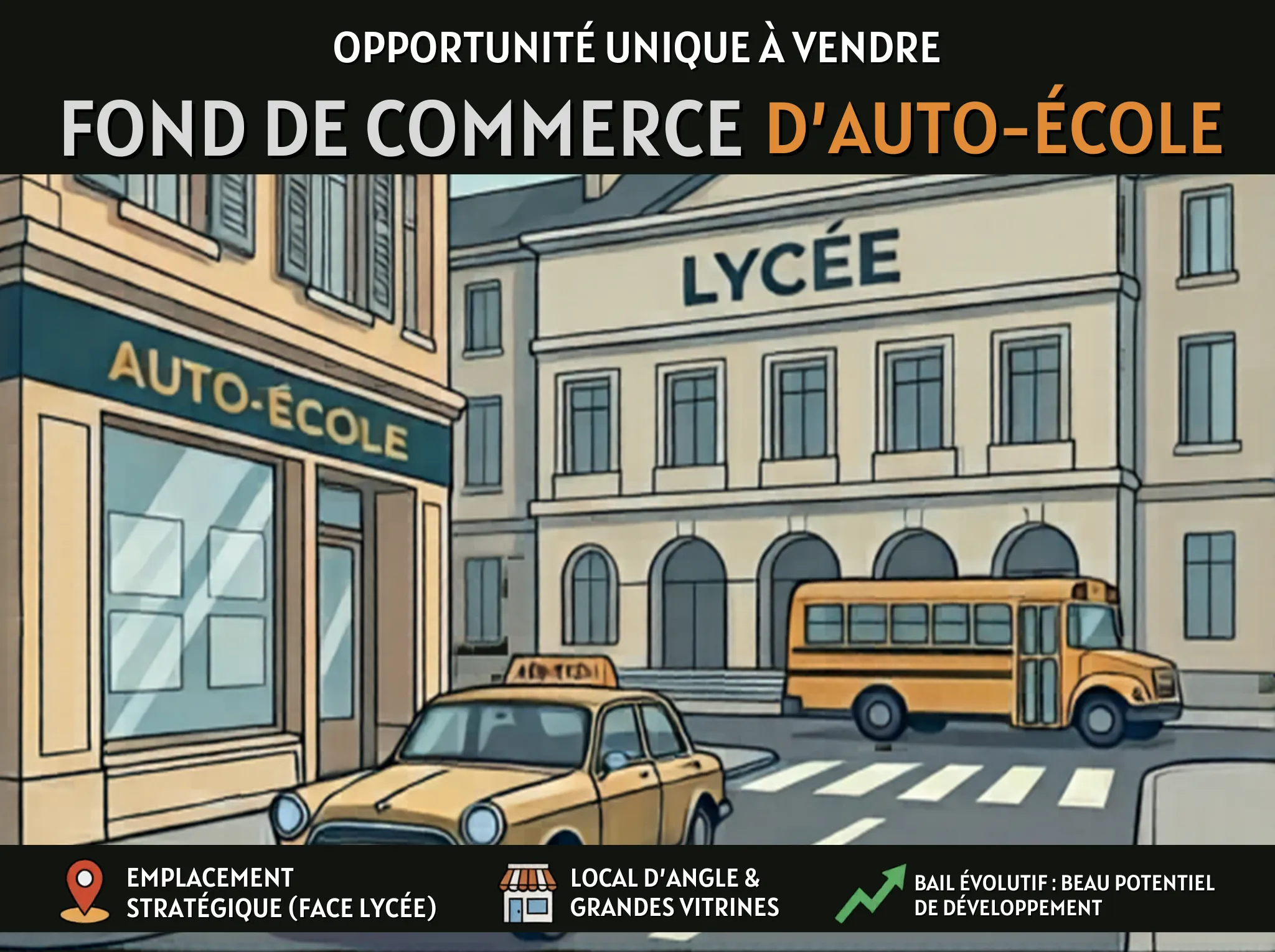 Local commercial