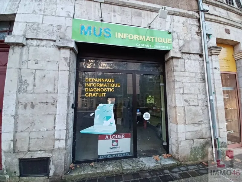Local commercial