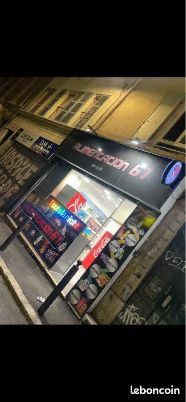 Local commercial