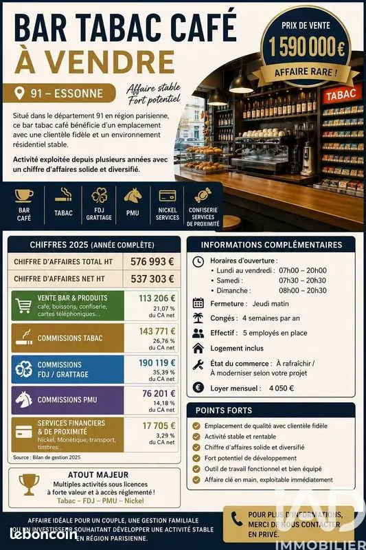 Local commercial