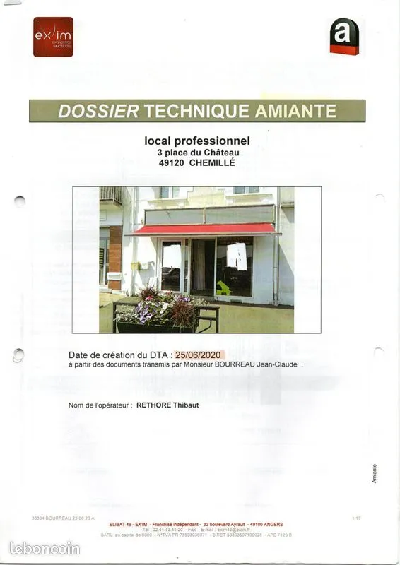 Local commercial