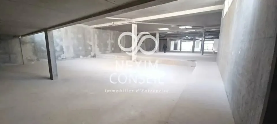 Local commercial