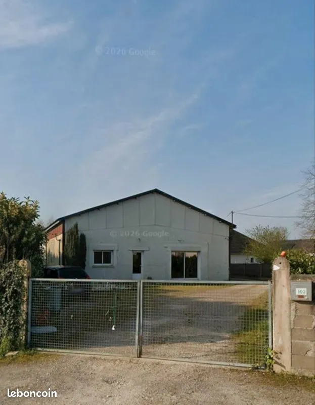 Local d'activité