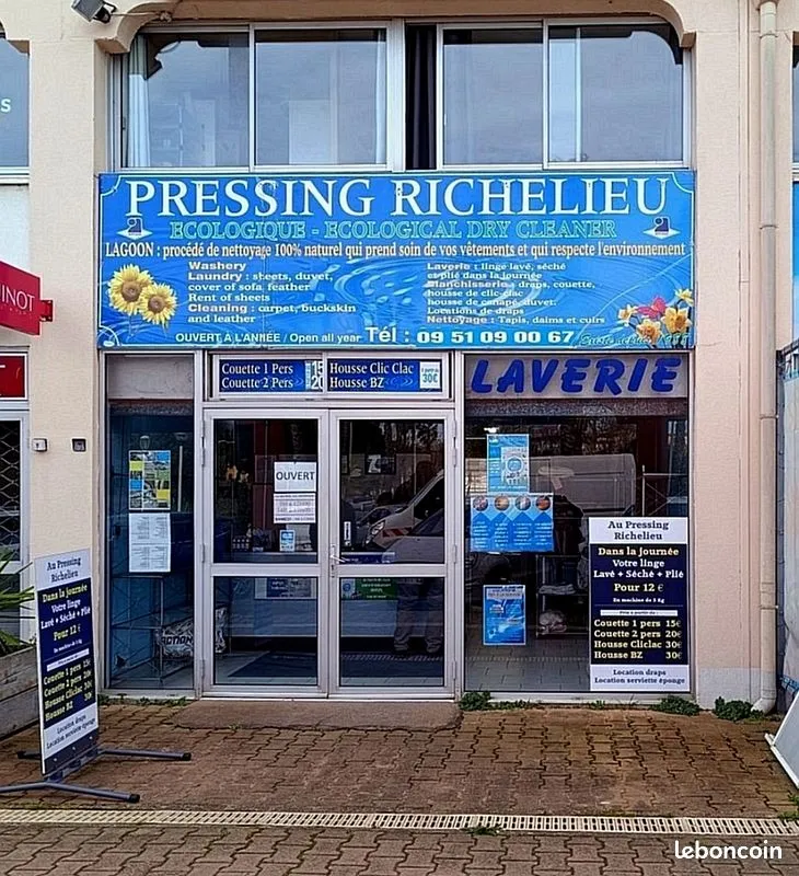 Local commercial