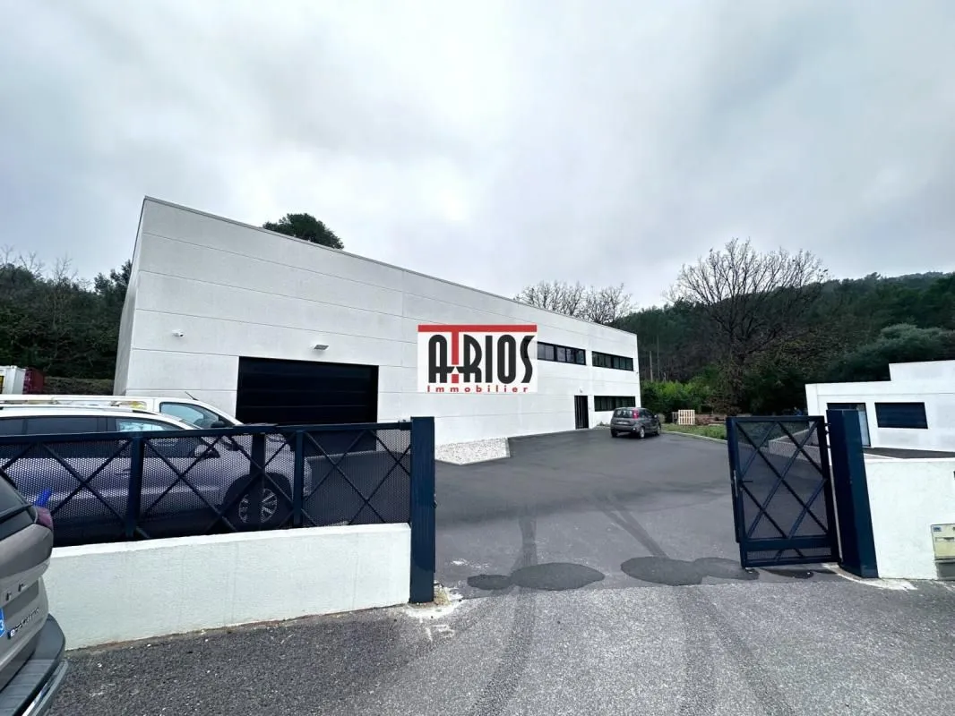 Local d'activité