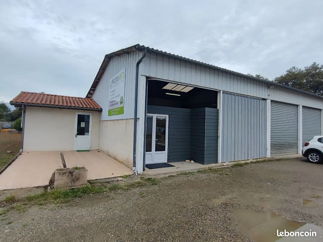Local d'activité