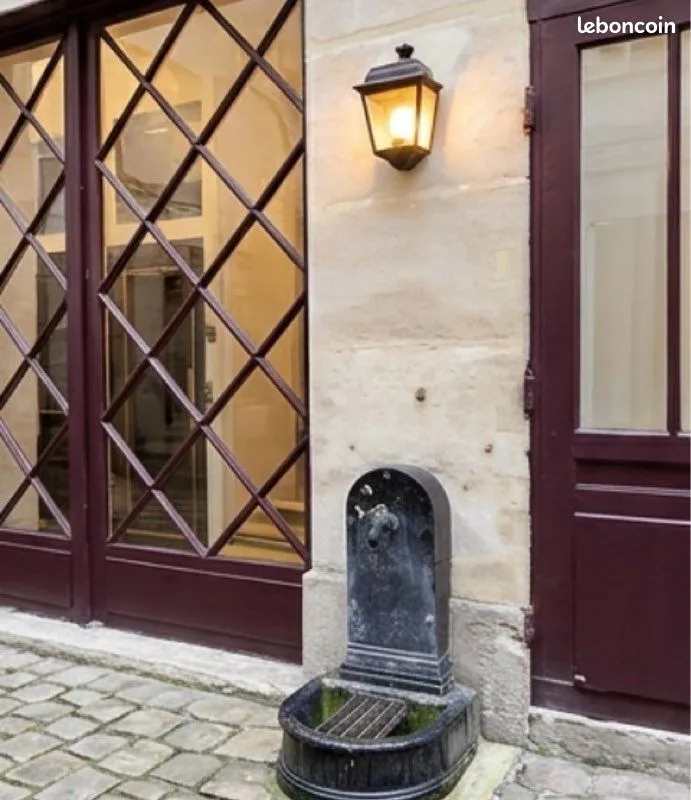 Local d'activité
