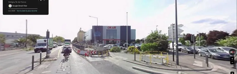Local commercial