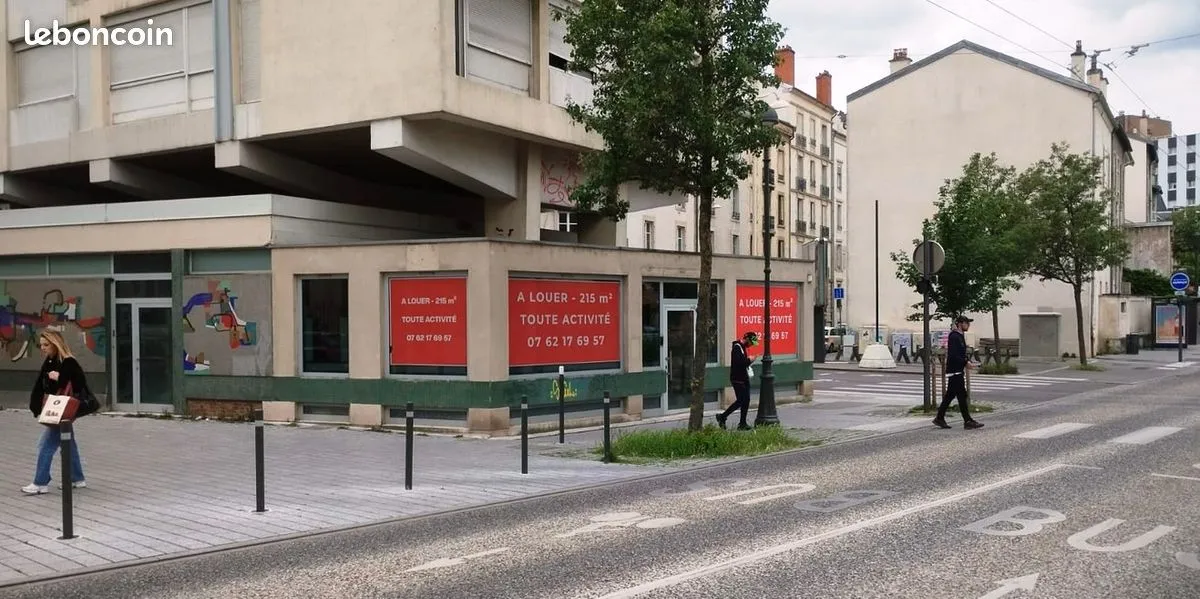 Local commercial
