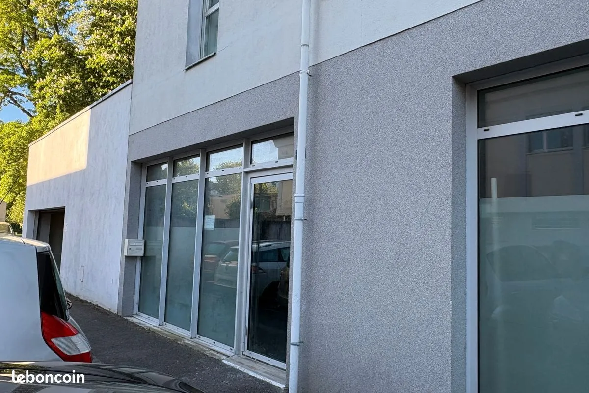Local d'activité