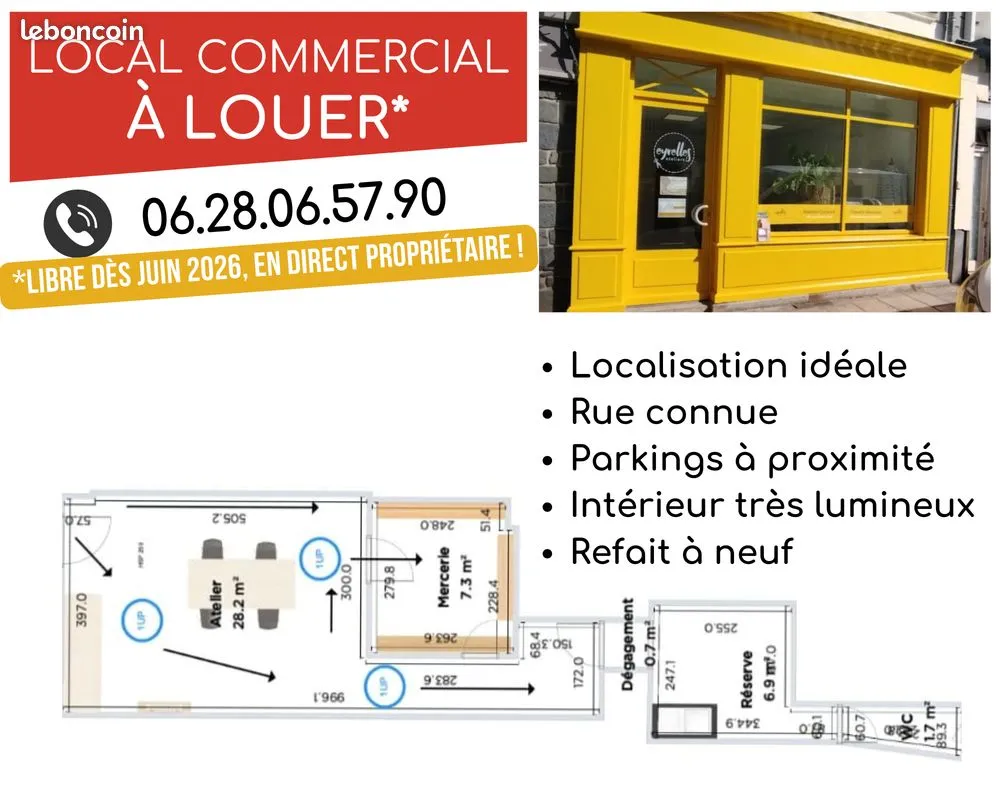 Local commercial