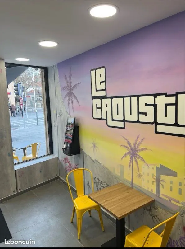 Local commercial