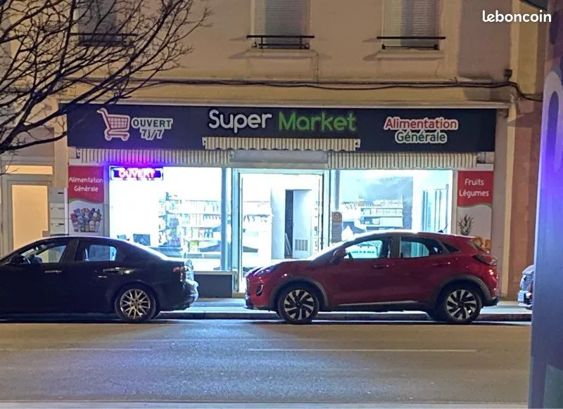 Local commercial