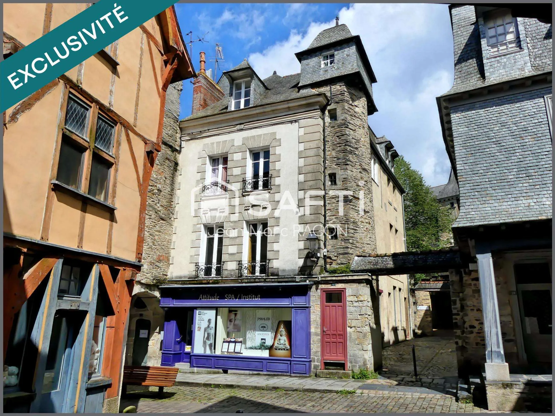 Immeuble