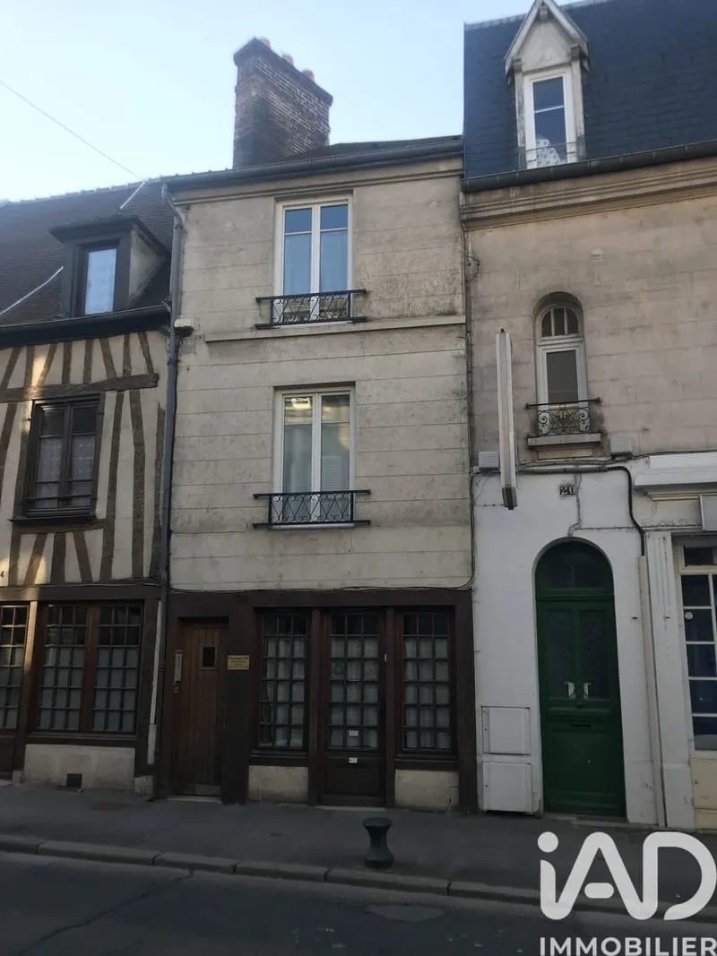 Immeuble